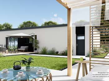 Vente maison 4 pièces