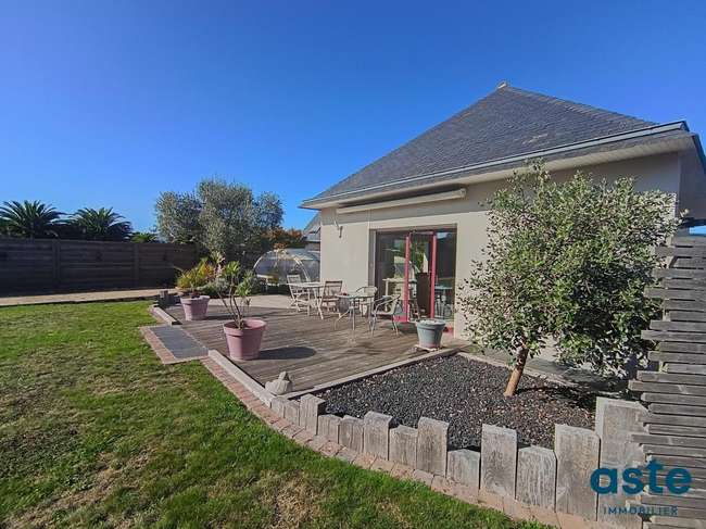 Maison 6 pièces 154 m² · à Lannilis · 154 m² · 434 920 €