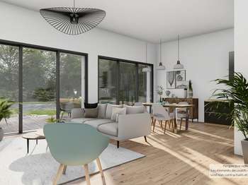 Vente Maison 3 chambresLannilis