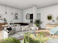Vente maison 5 pièces Vente maison 5 pièces