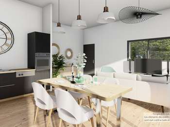 Vente maison 5 pièces Vente maison 5 pièces