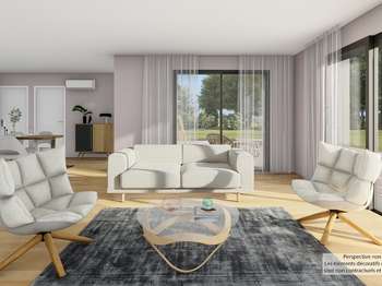 Vente maison 4 pièces