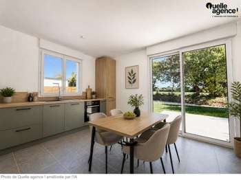 Vente maison 7 pièces Vente maison 7 pièces