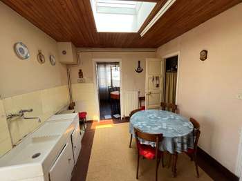 Vente maison 3 pièces