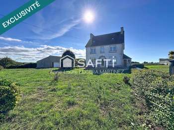 Vente maison 7 pièces Lannilis 29