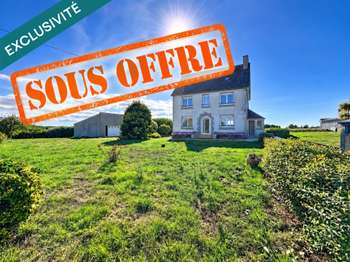 Vente maison 7 pièces Lannilis 29