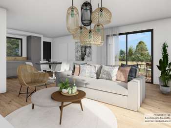 Vente maison 4 pièces