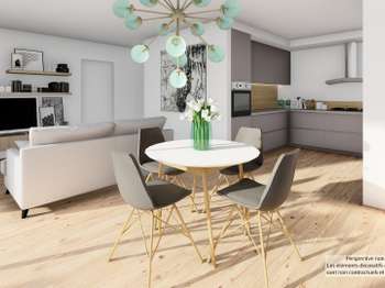 Vente maison 3 pièces Vente maison 3 pièces