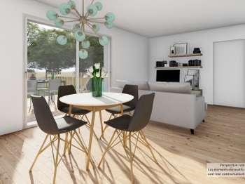 Vente maison 3 pièces Vente maison 3 pièces