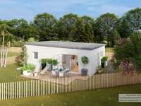 Vente maison 3 pièces Vente maison 3 pièces
