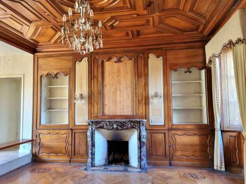 Vente maison 10 pièces