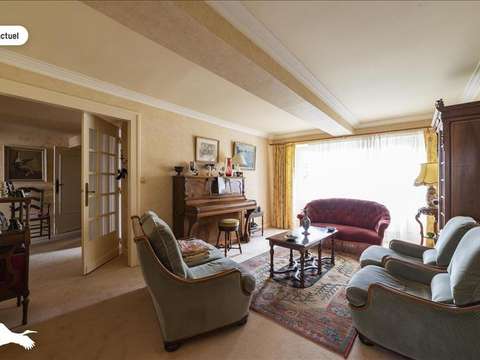 Vente maison 9 pièces