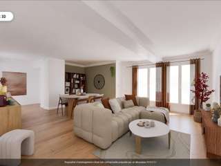 Vente maison 9 pièces