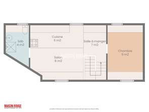 Vente Maison 3 chambresLannion