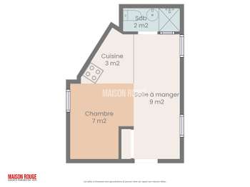 Vente maison 6 pièces