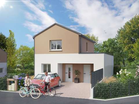Vente maison 4 pièces Lannion 22