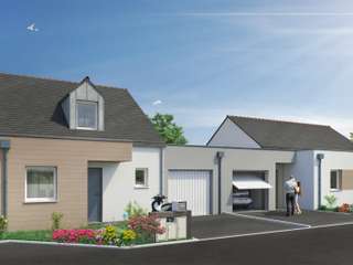 Vente maison 4 pièces