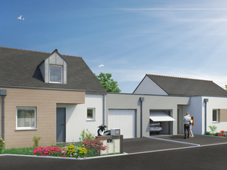 Vente maison 4 pièces