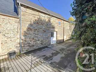 Vente maison 1 pièce