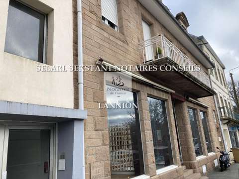 Vente maison 10 pièces Lannion 22
