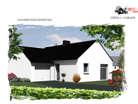 Vente maison 3 pièces Lannion 22