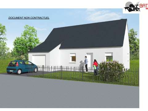 Vente maison 3 pièces Lannion 22