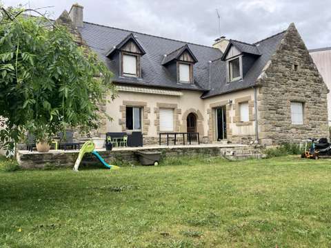 Vente maison 10 pièces Lannion 22