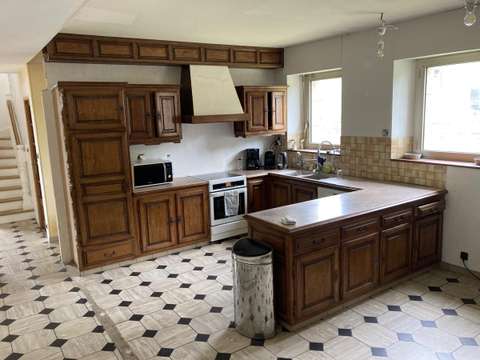 Vente maison 10 pièces