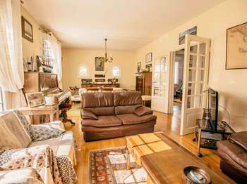 Vente maison 9 pièces