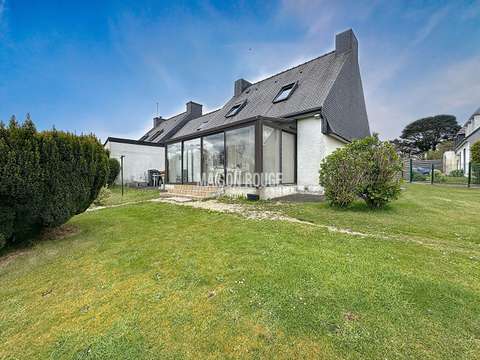 Vente maison 5 pièces Lannion 22