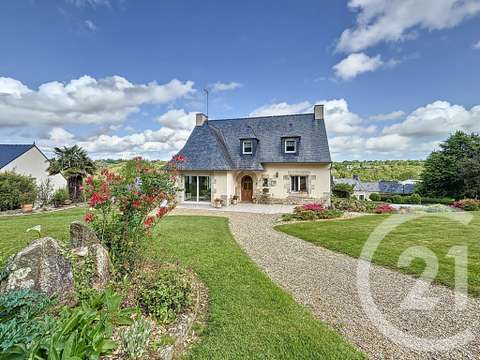 Vente maison 5 pièces Lannion 22
