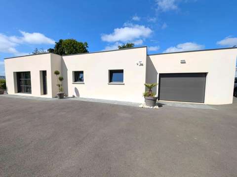Vente maison 5 pièces Lannion 22