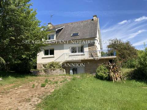 Vente maison 5 pièces Lannion 22