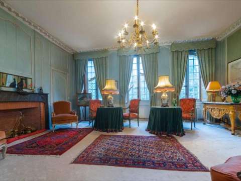 Vente maison 12 pièces