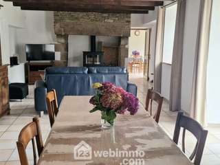 Vente maison 6 pièces