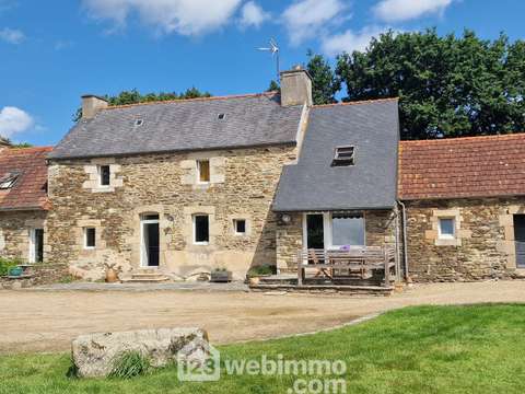 Vente maison 6 pièces Lannion 22