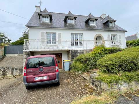 Vente maison 8 pièces Lannion 22