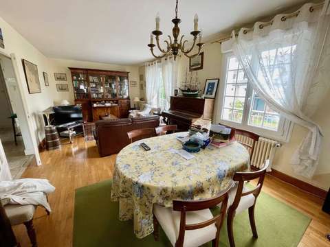 Vente maison 8 pièces