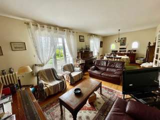 Vente maison 8 pièces