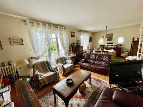 Vente maison 8 pièces