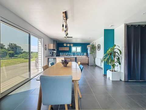 Vente maison 7 pièces