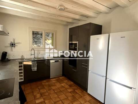 Vente maison 8 pièces