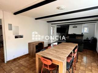 Vente maison 8 pièces