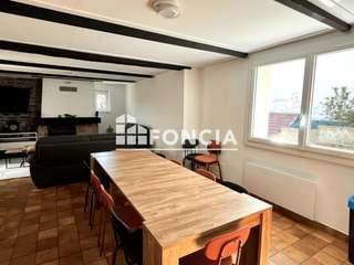 Vente maison 8 pièces