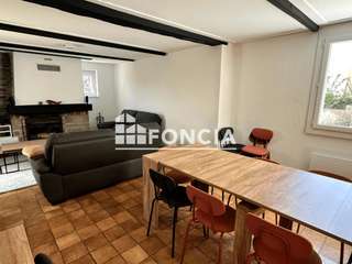 Vente maison 8 pièces