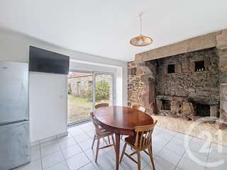 Vente maison 3 pièces Vente maison 3 pièces