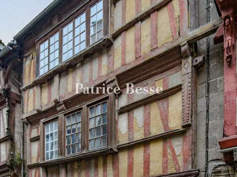 Vente maison 6 pièces Lannion 22