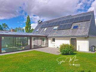 Vente maison 9 pièces