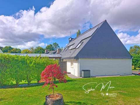 Vente maison 9 pièces