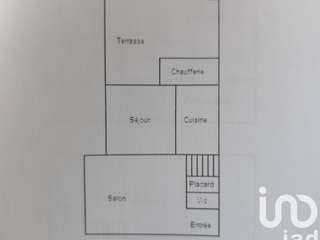 Vente maison 7 pièces